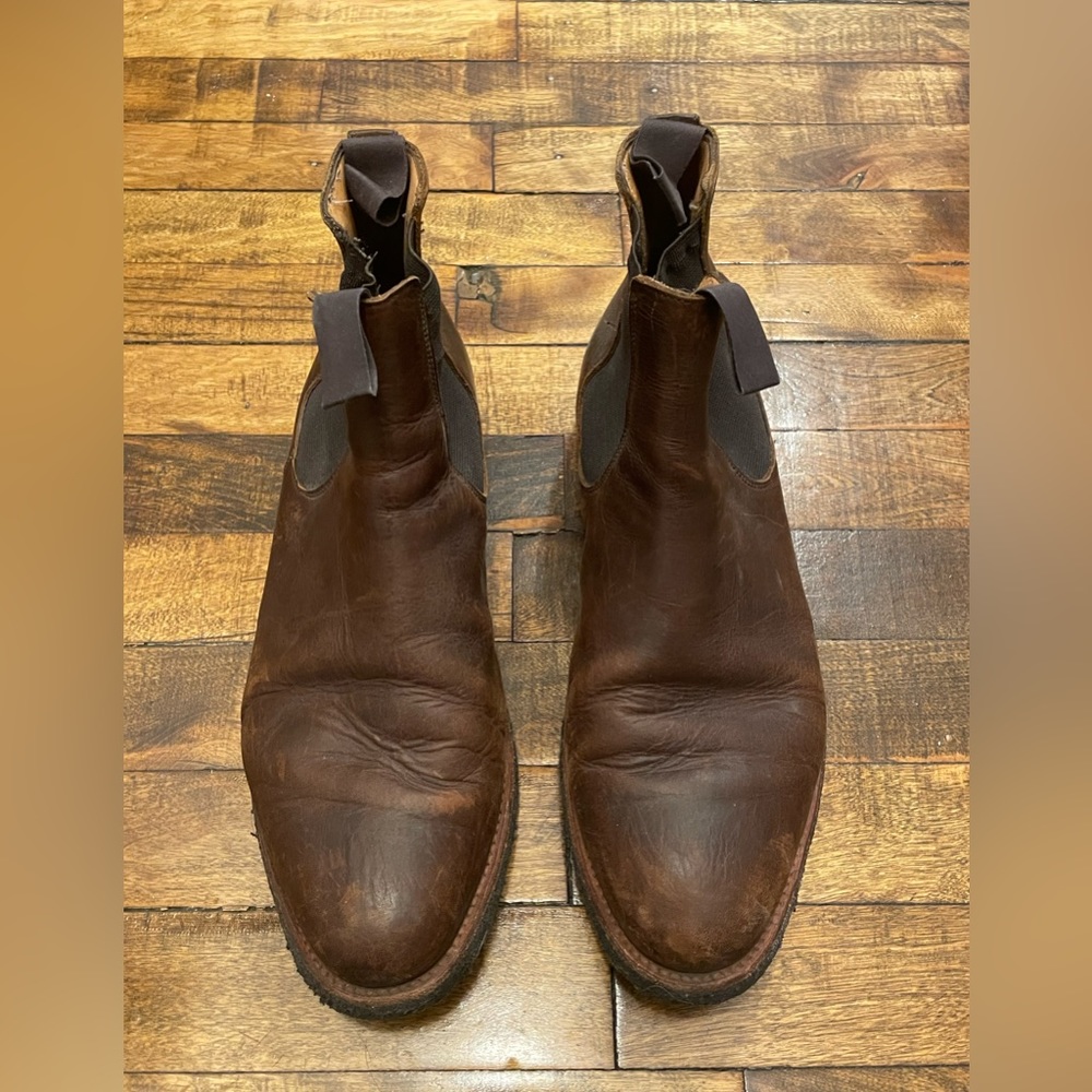 Alfred Sargent chelsea boot